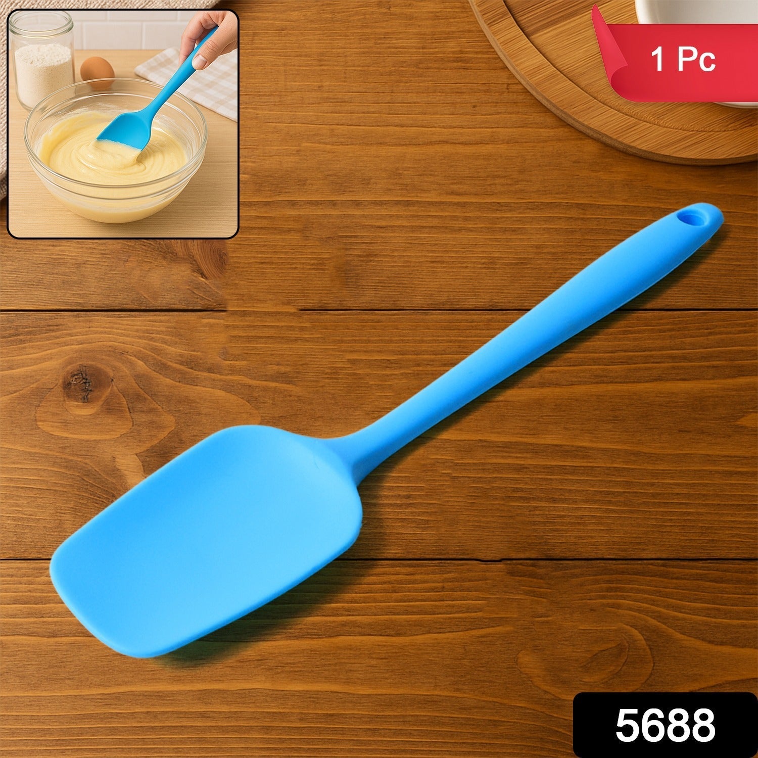 Non-Stick Silicone Spatula for Baking Non-Stick Silicone Spatula for Baking